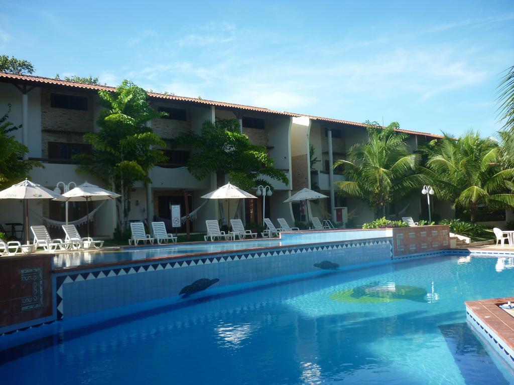 Solar De Pipa Elegance Flat - Frente Piscina Apartment Praia de Pipa Exterior photo