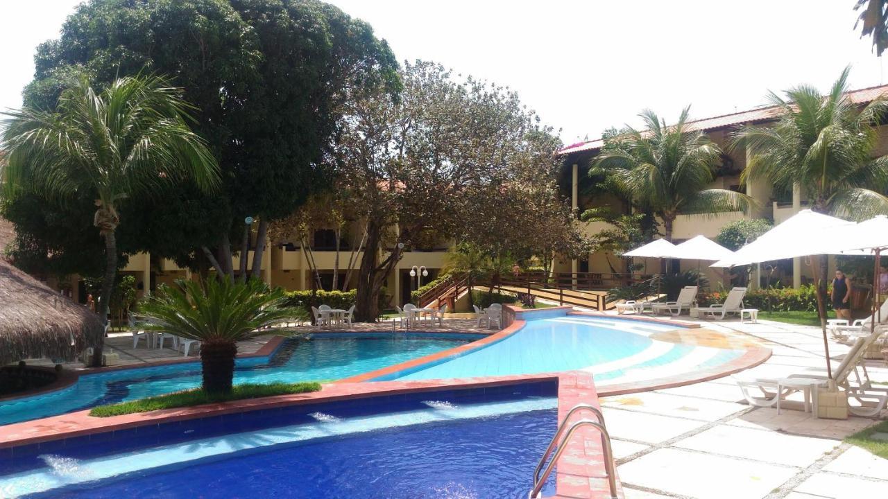 Solar De Pipa Elegance Flat - Frente Piscina Apartment Praia de Pipa Exterior photo