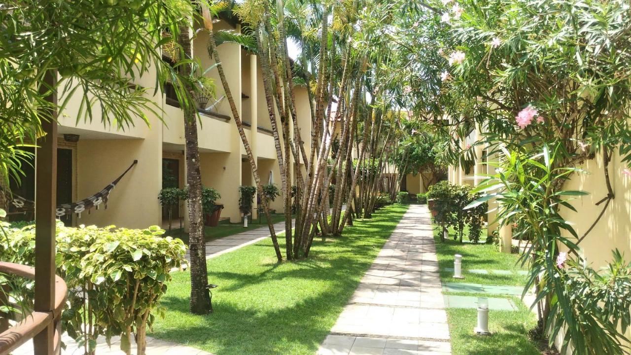 Solar De Pipa Elegance Flat - Frente Piscina Apartment Praia de Pipa Exterior photo