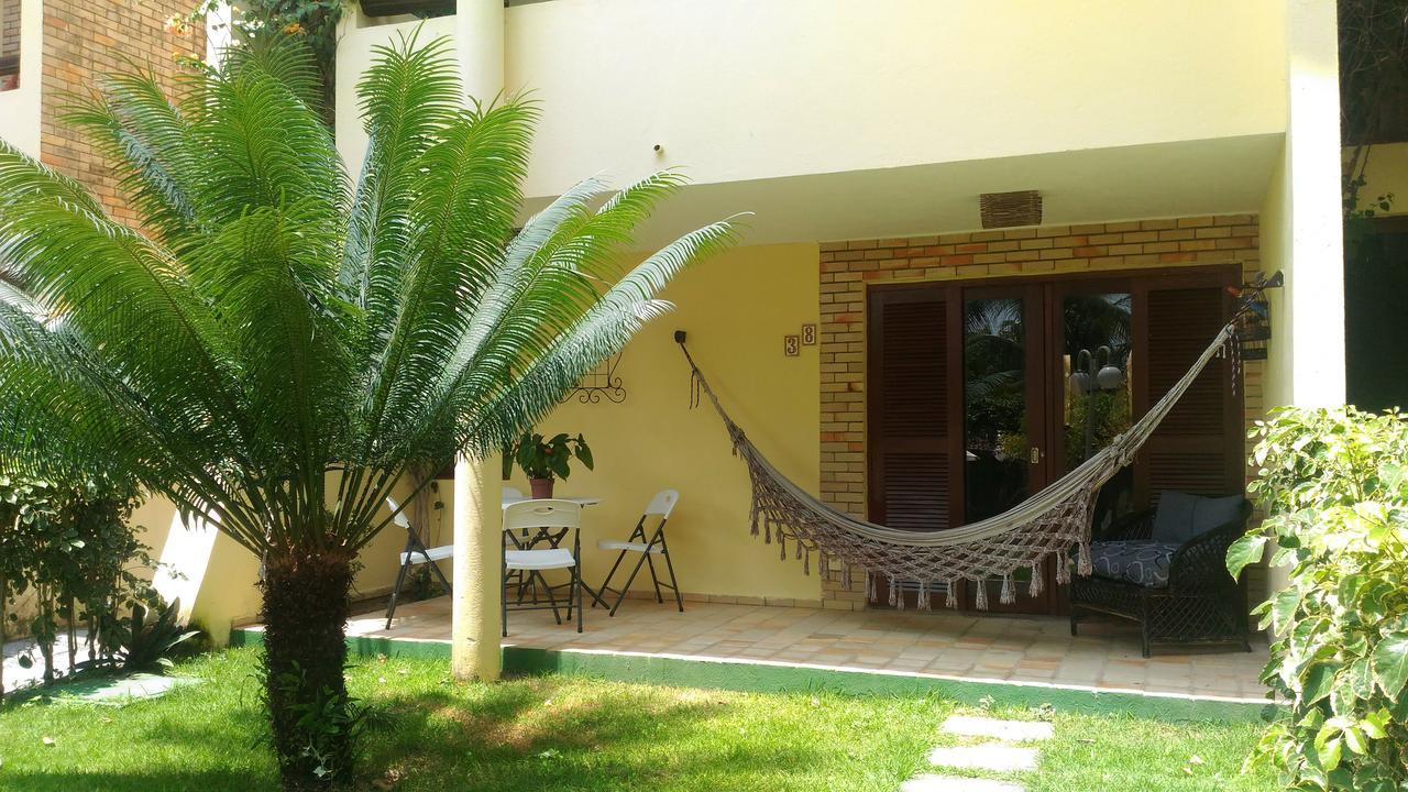 Solar De Pipa Elegance Flat - Frente Piscina Apartment Praia de Pipa Exterior photo
