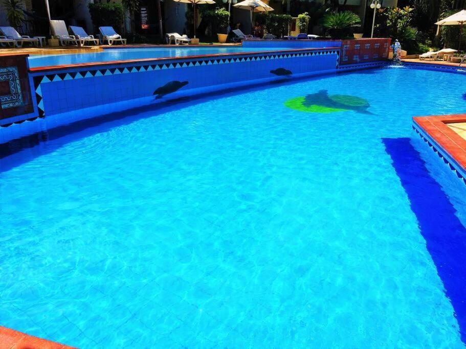 Solar De Pipa Elegance Flat - Frente Piscina Apartment Praia de Pipa Exterior photo